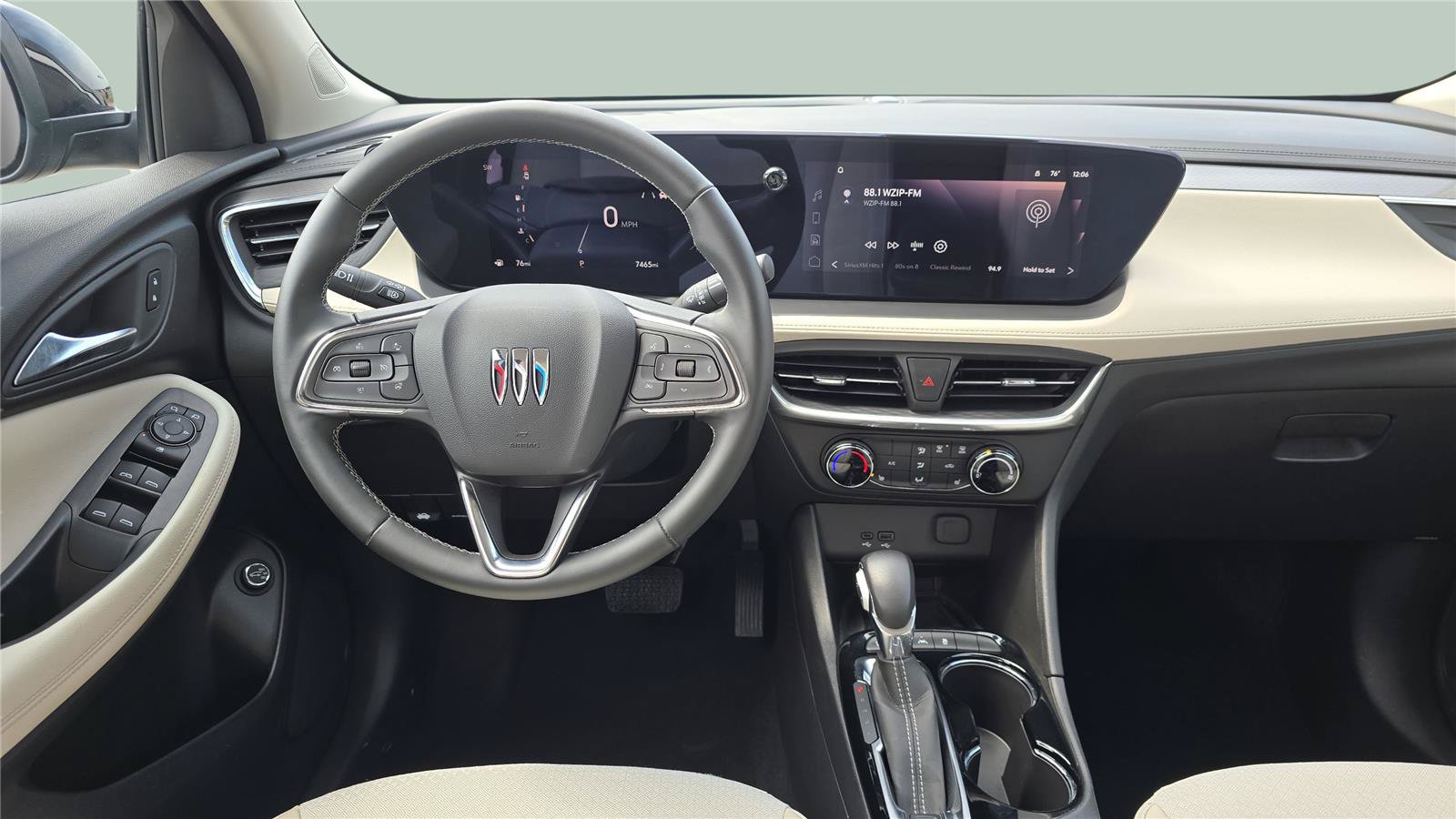 Used 2025 Buick Encore GX Preferred w/ Advanced Technology Package FWD image 9