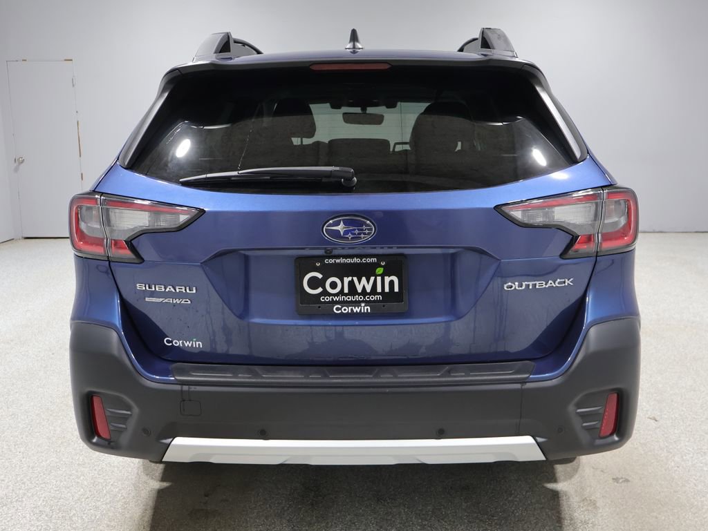 Used 2022 Subaru Outback Limited image 3