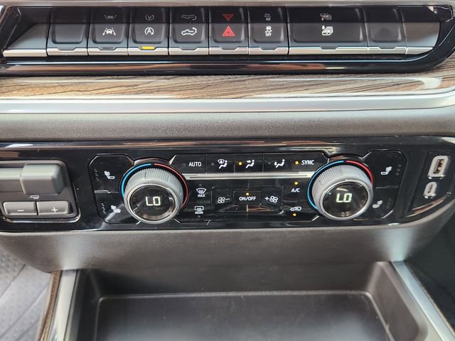 Used 2025 Chevrolet Silverado 1500 RST w/ Convenience Package II image 18