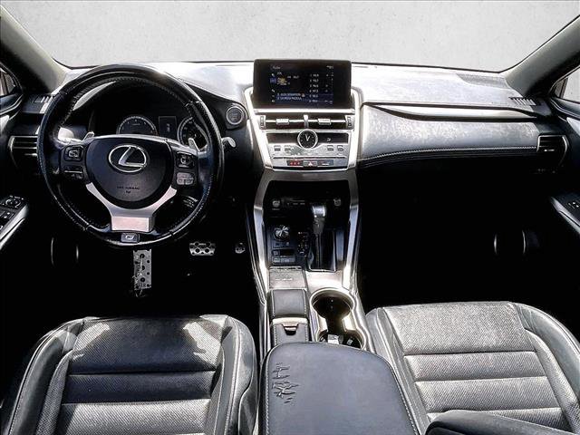 Used 2020 Lexus NX 300 F Sport w/ Accessory Package 2 image 13