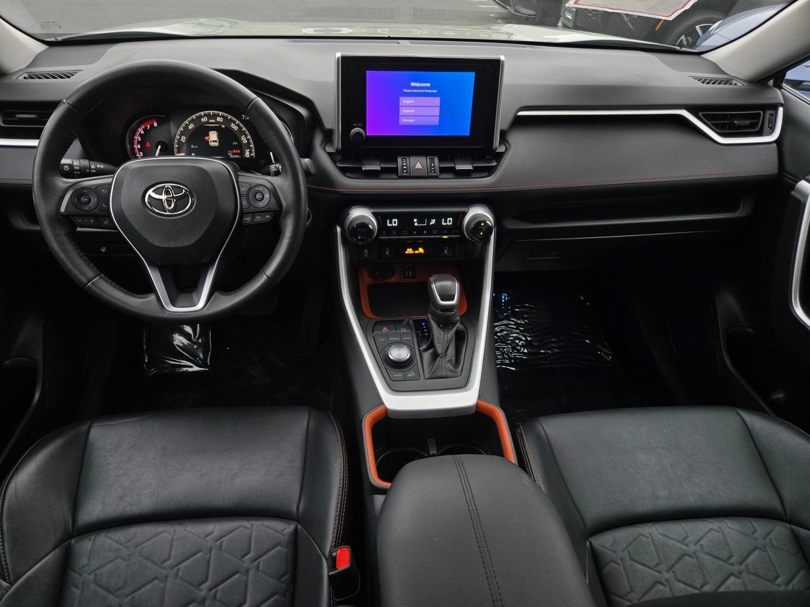 Used 2023 Toyota RAV4 Adventure AWD/4WD image 13