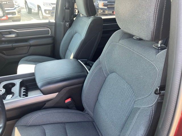 Used 2022 RAM 1500 Big Horn AWD/4WD image 13