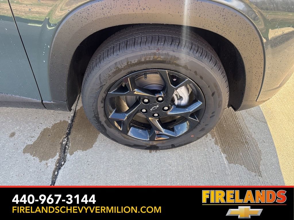 New 2026 Chevrolet Trax LT w/ Midnight Edition image 45