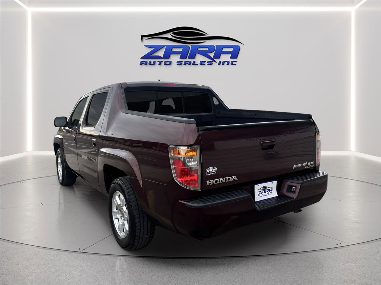Used 2008 Honda Ridgeline RTS image 4