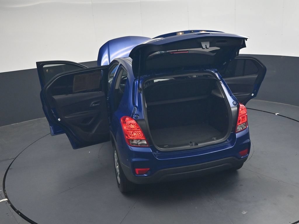 Used 2017 Chevrolet Trax LS FWD image 52