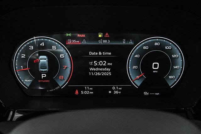 New 2026 Audi A3 2.0T Premium Plus AWD/4WD image 11