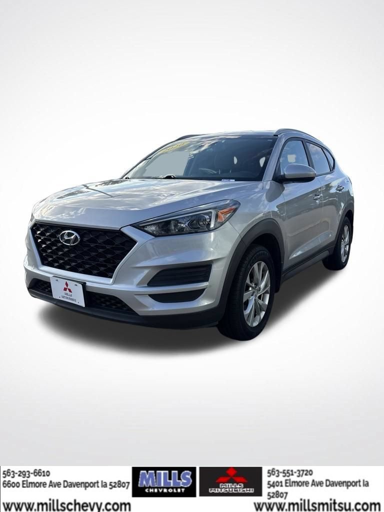 Used 2020 Hyundai Tucson Value