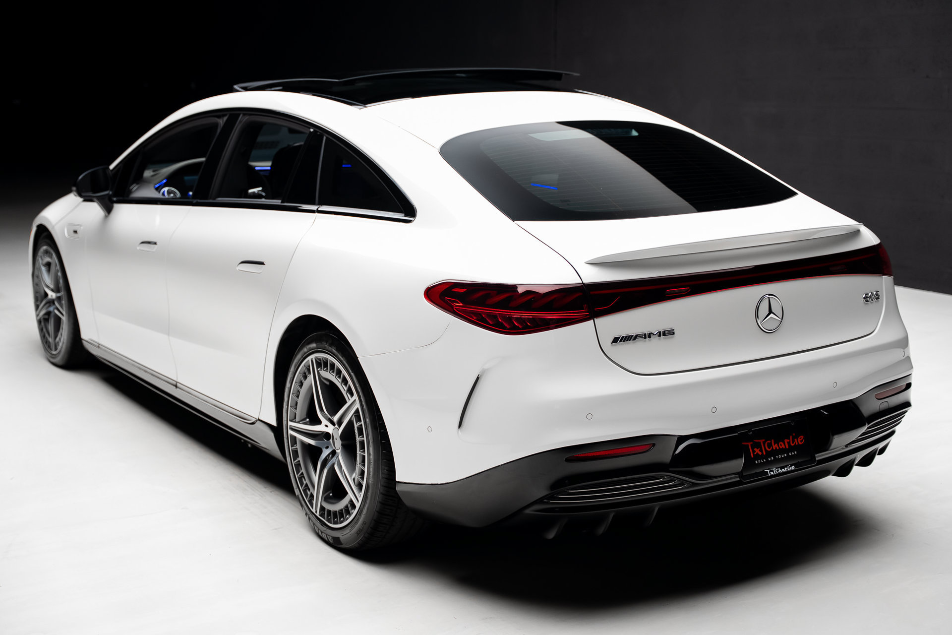 Used 2023 Mercedes-Benz EQS AMG 4MATIC image 27