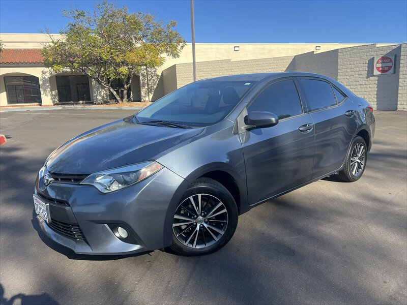 Used 2016 Toyota Corolla LE