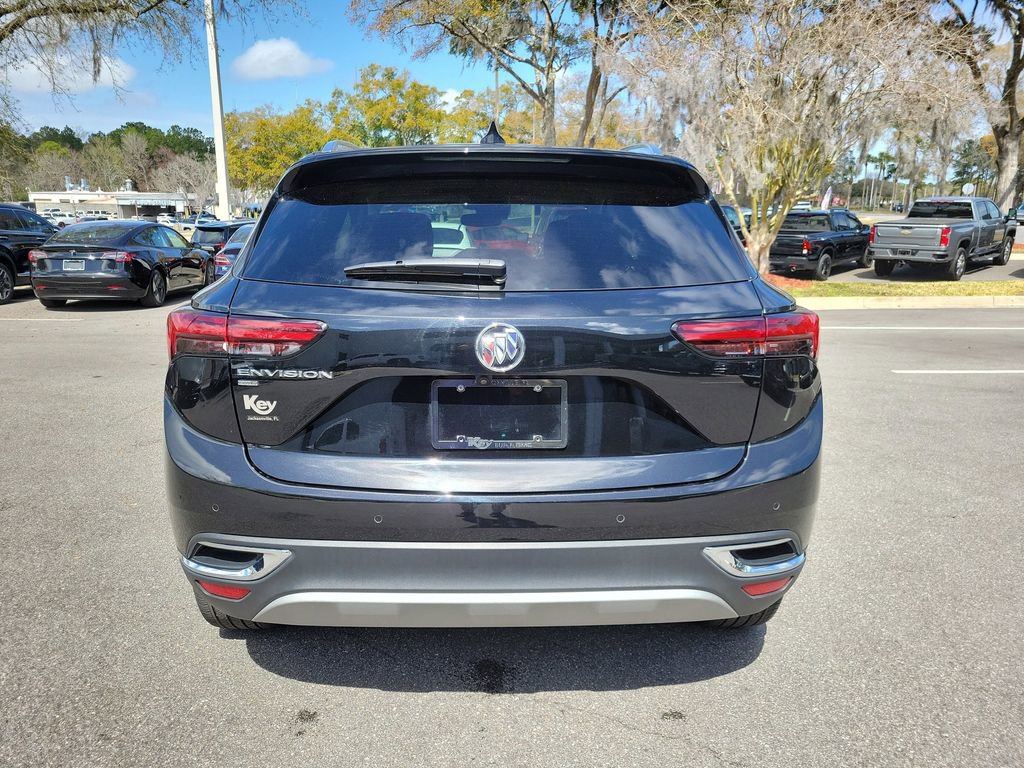 Certified 2023 Buick Envision Preferred image 8
