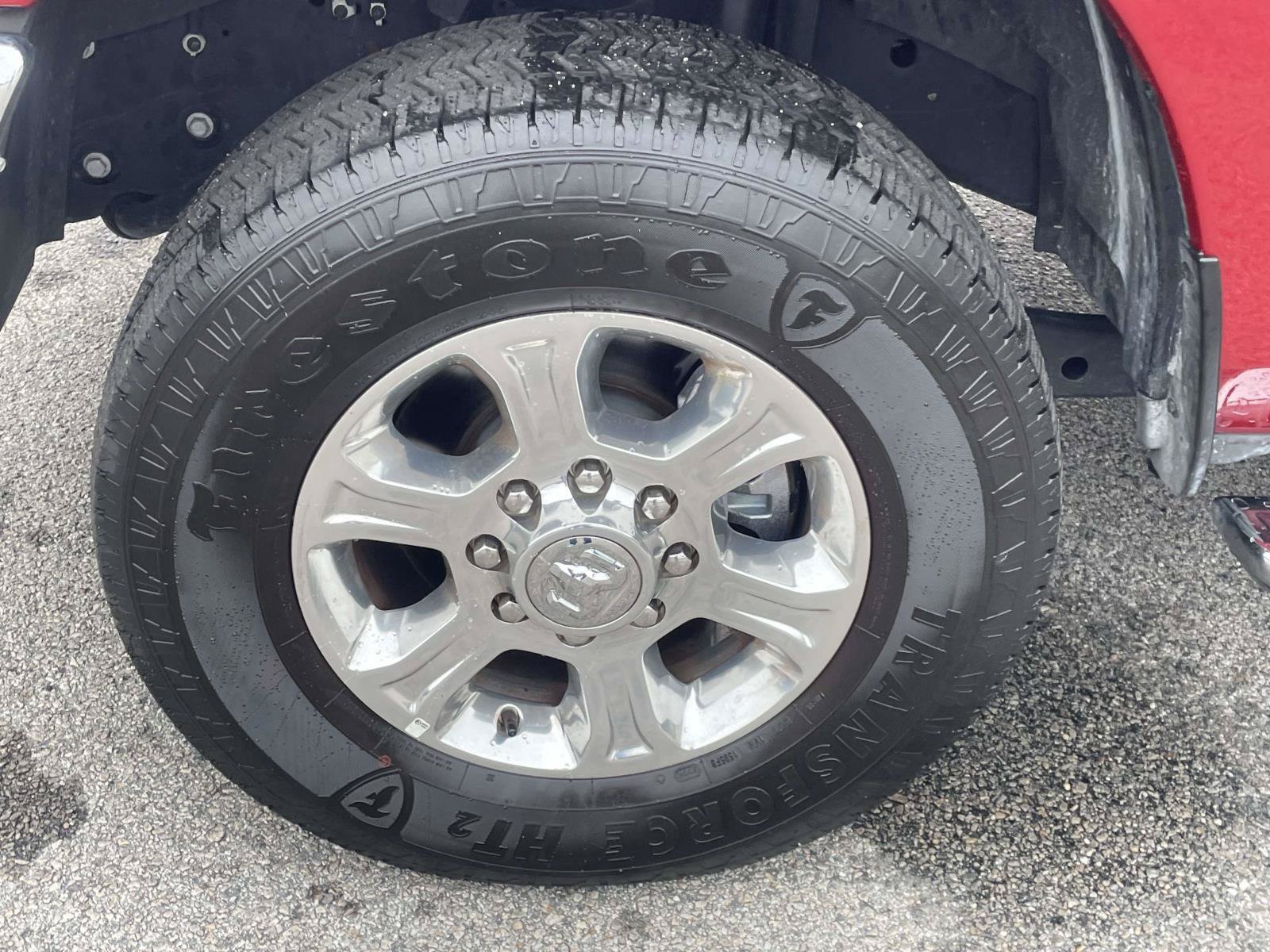 Used 2026 RAM 2500 Big Horn AWD/4WD image 9