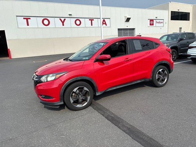 Used 2018 Honda HR-V EX image 17
