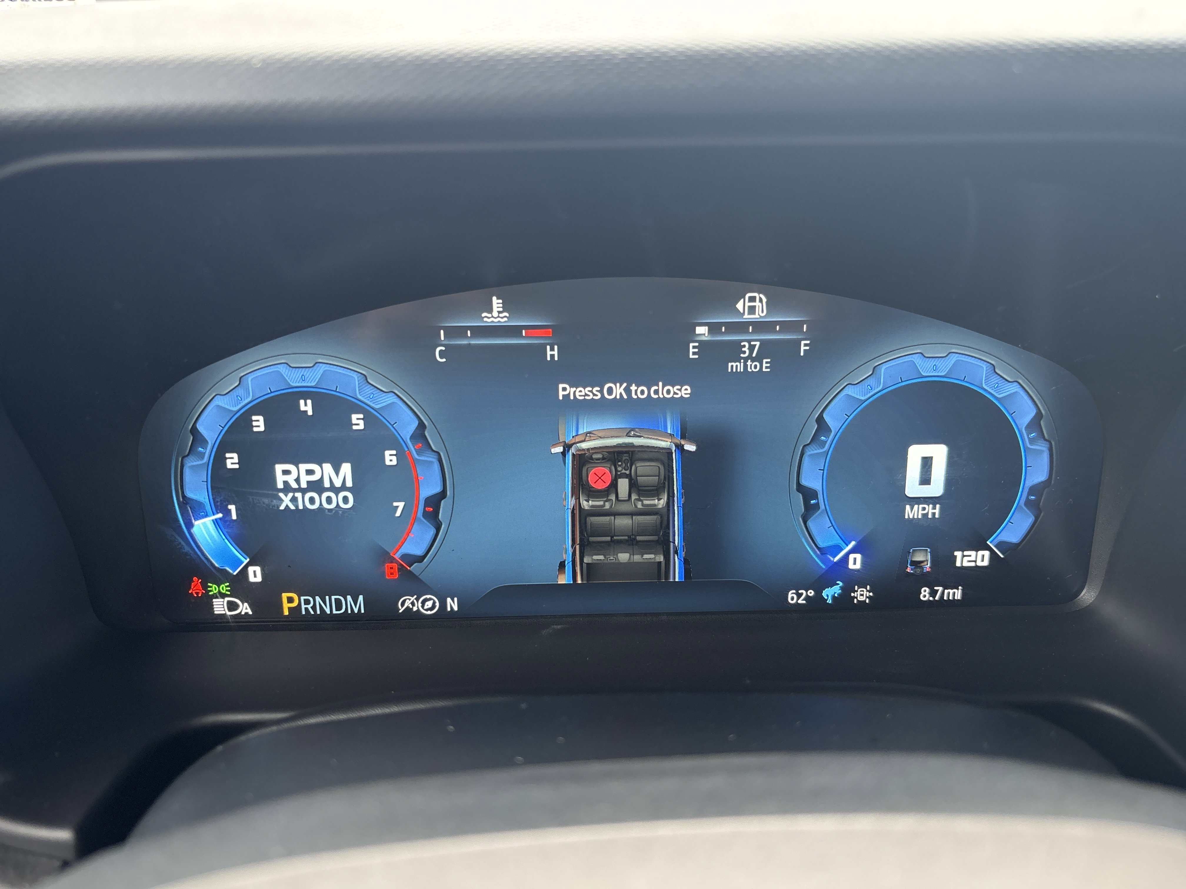 New 2026 Ford Bronco Badlands image 23