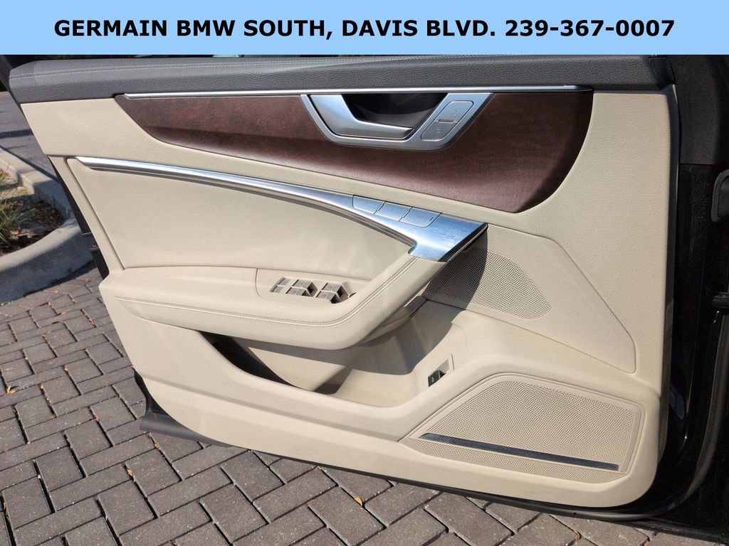 Used 2019 Audi A6 3.0T Premium Plus image 32