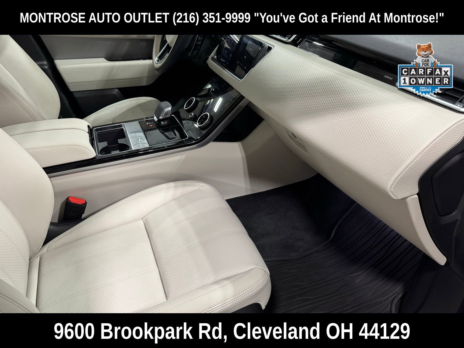 Used 2023 Land Rover Range Rover Velar R-Dynamic S image 46