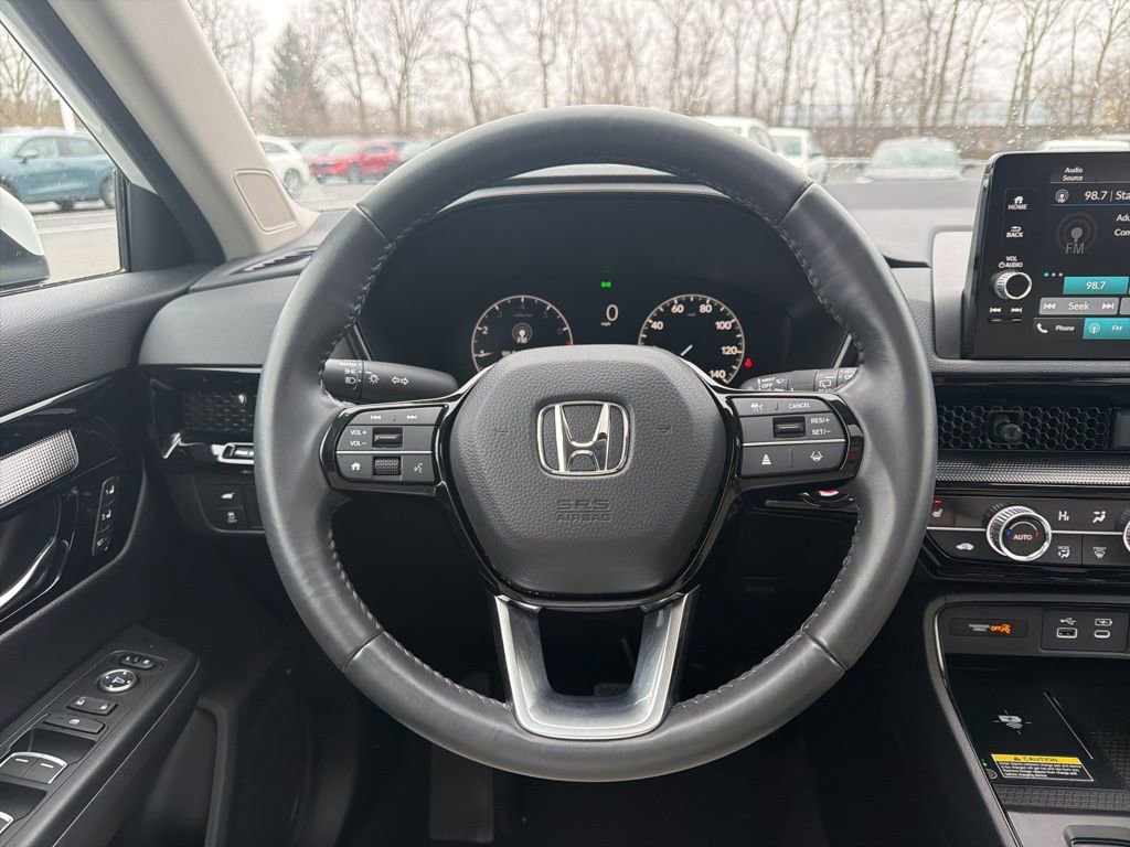 Used 2024 Honda CR-V EX-L image 13