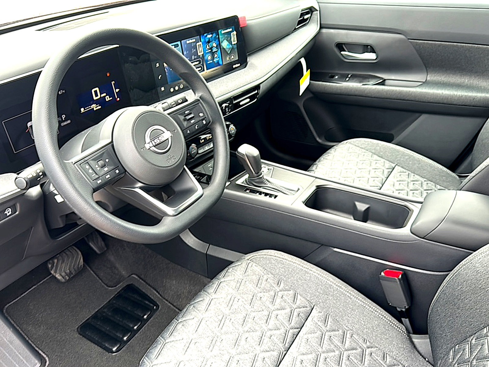 New 2026 Nissan Kicks SV image 9