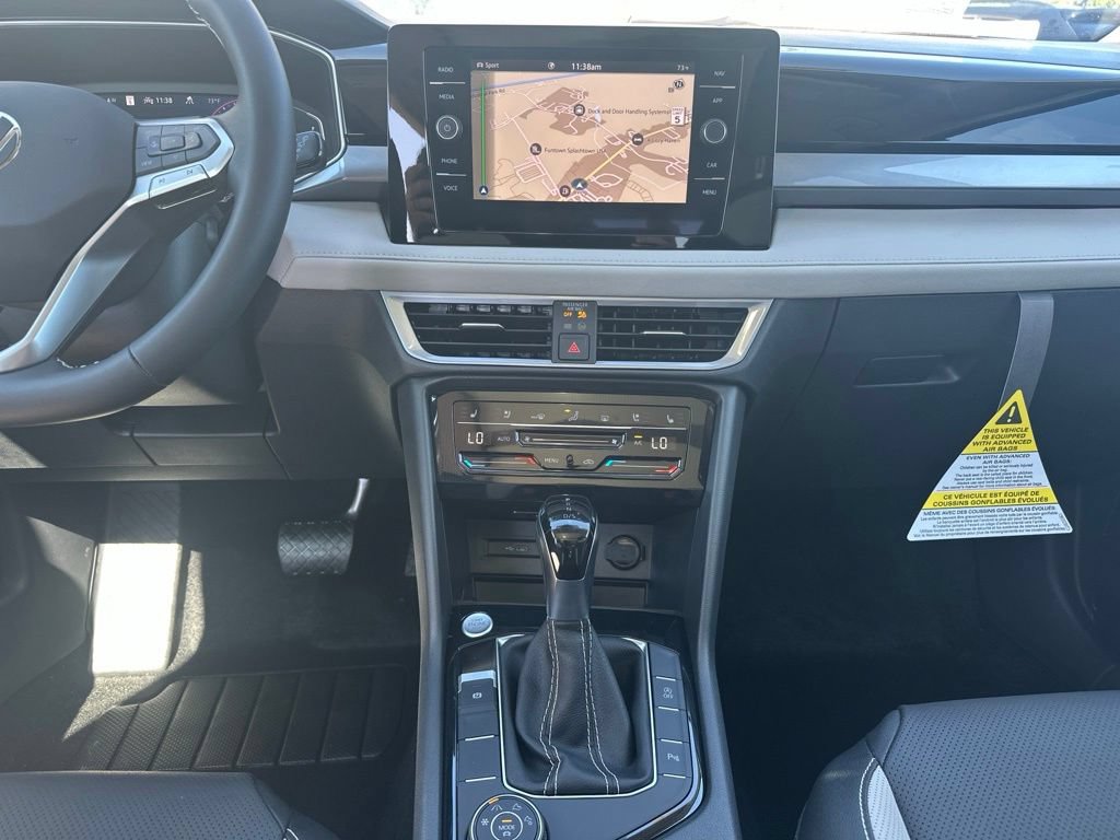 New 2027 Volkswagen Taos SEL AWD/4WD image 15