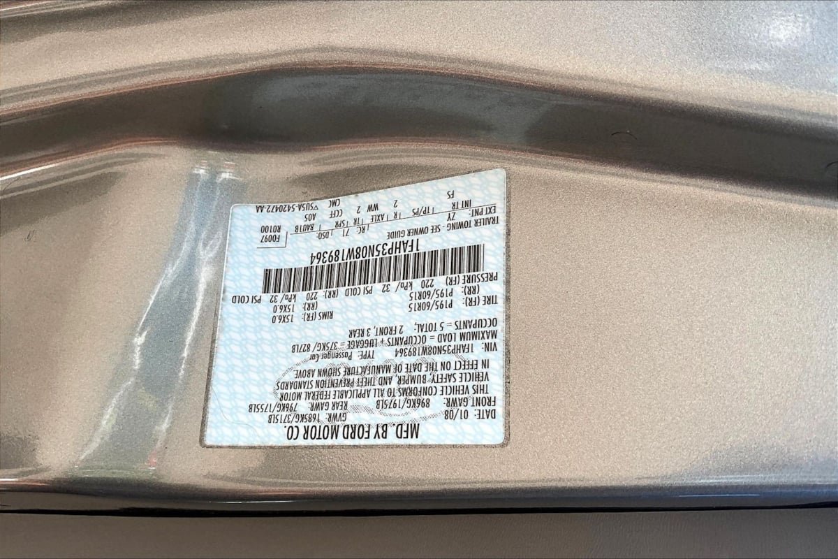 Used 2008 Ford Focus SE FWD image 18