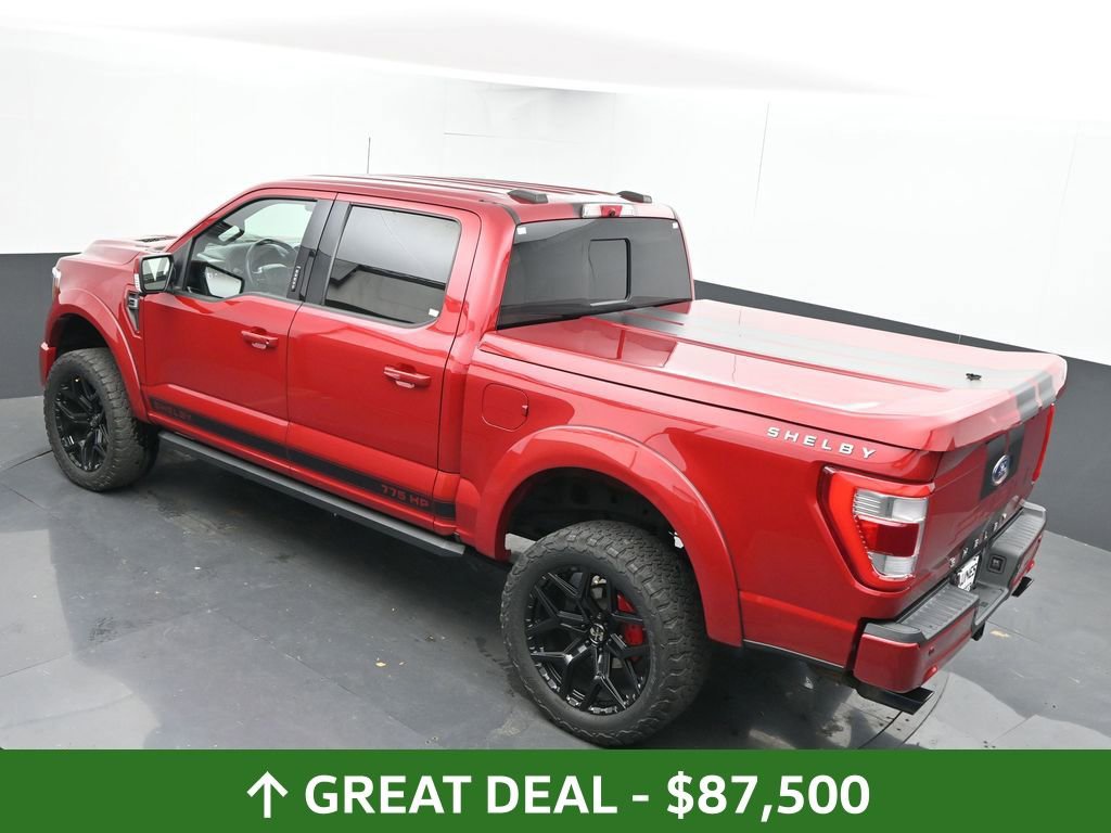 Used 2022 Ford F150 Lariat w/ Equipment Group 502A High image 20