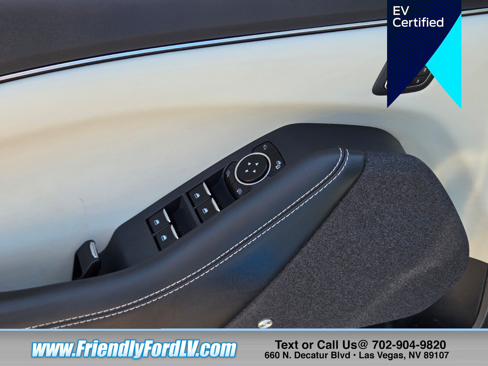Certified 2023 Ford Mustang Mach-E Premium RWD image 17