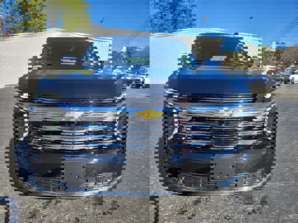 New 2025 Chevrolet Tahoe Premier image 2