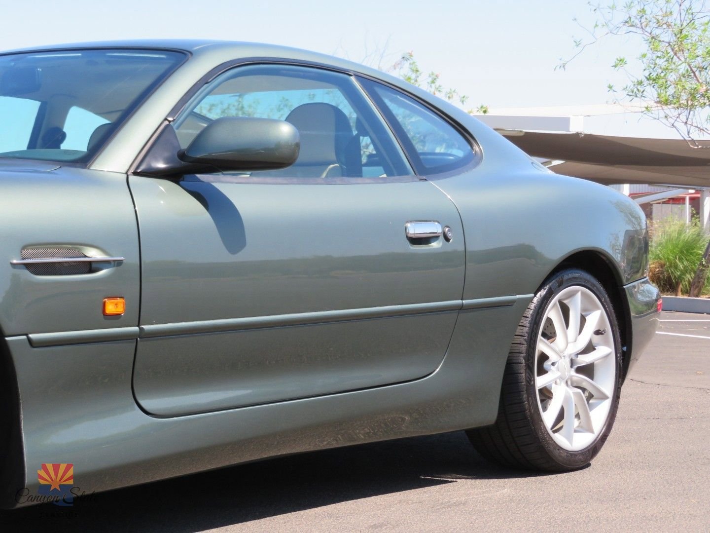 Used 2000 Aston Martin DB7 Vantage image 24