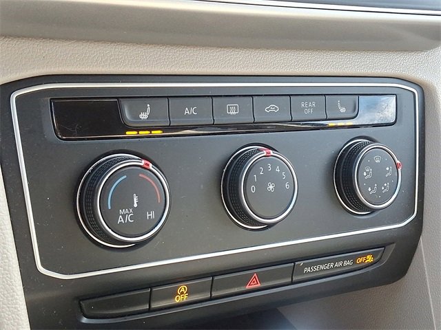 Used 2018 Volkswagen Atlas SE image 17