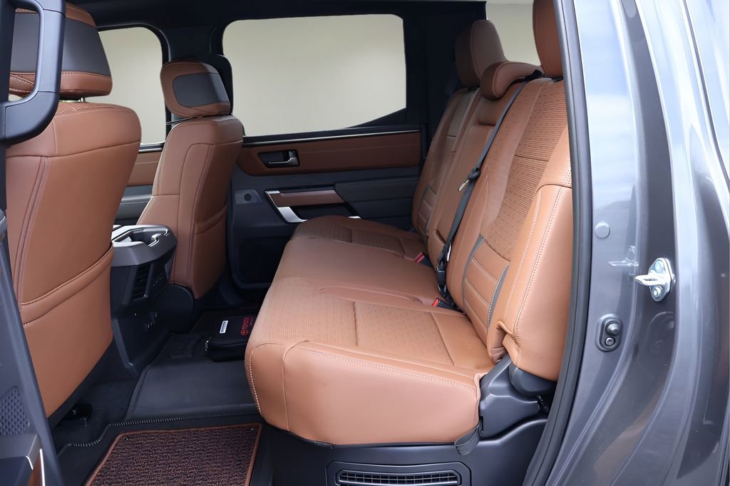New 2026 Toyota Tundra 1794 Edition image 12