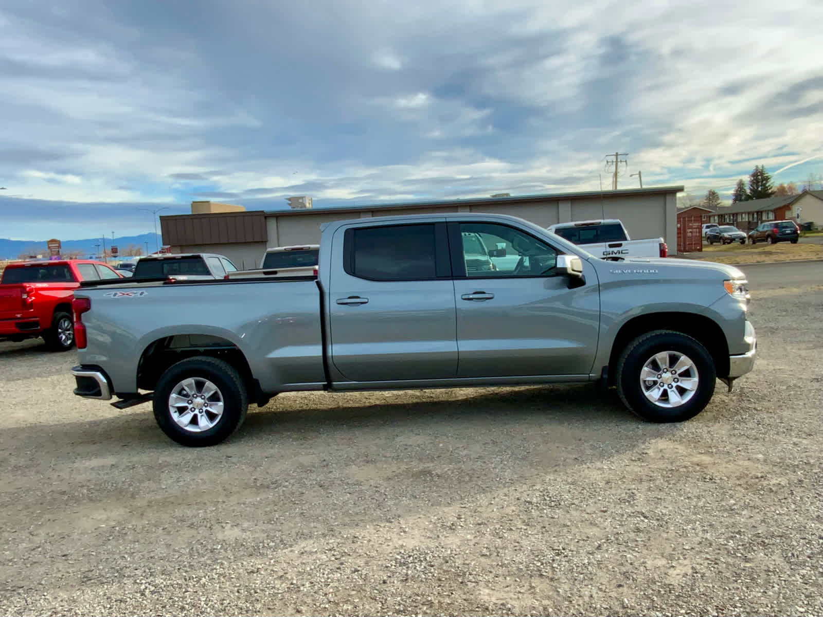 New 2026 Chevrolet Silverado 1500 LT w/ Leather Package image 6