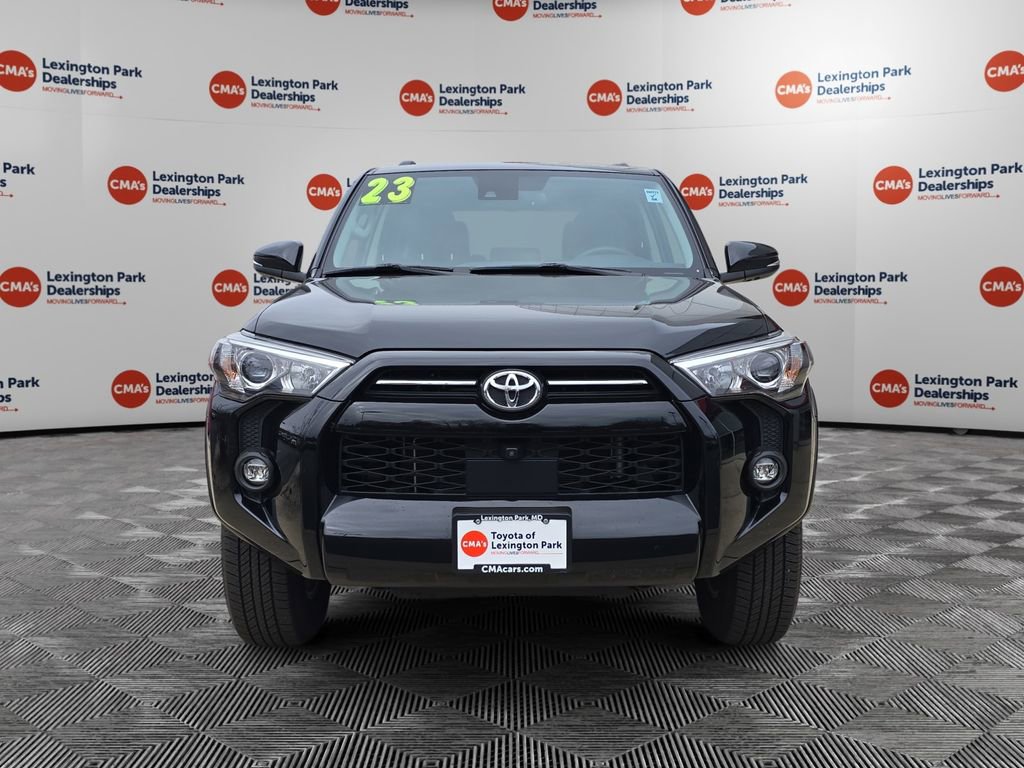 Used 2023 Toyota 4Runner SR5 Premium image 2