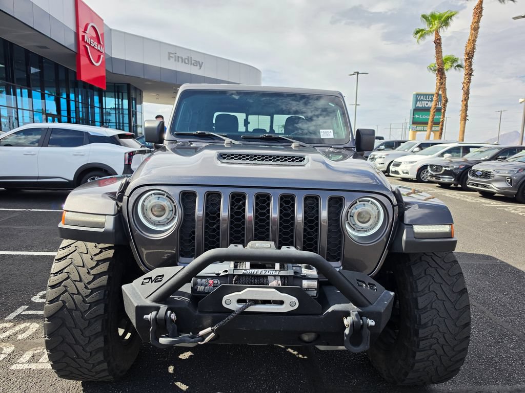 Used 2021 Jeep Gladiator Mojave w/ Trailer Tow Package AWD/4WD video 2