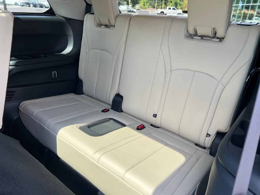 Used 2023 INFINITI QX60 Luxe w/ Cargo Package AWD/4WD image 21