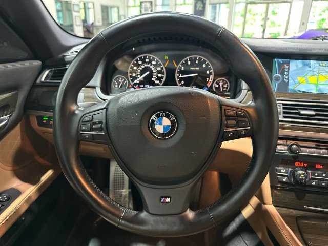 Used 2012 BMW 750Li RWD image 37