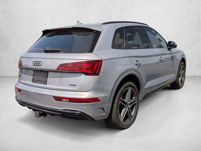 Used 2025 Audi Q5 e Premium Plus w/ Premium Plus Package AWD/4WD image 5
