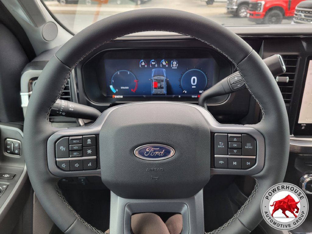 New 2026 Ford F350 Lariat w/ Black Appearance Package AWD/4WD image 33