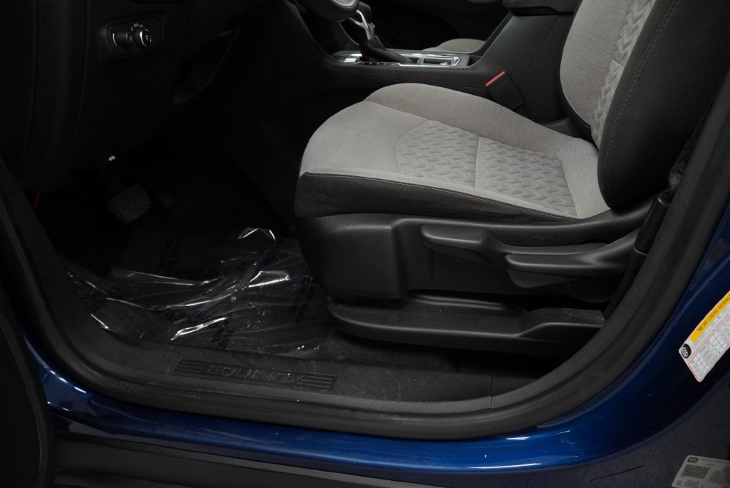 Certified 2022 Chevrolet Equinox LS FWD image 25