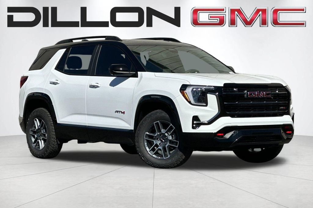New 2026 GMC Terrain AT4 w/ Convenience Package III AWD/4WD video 2