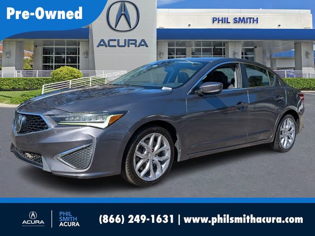 Used 2020 Acura ILX