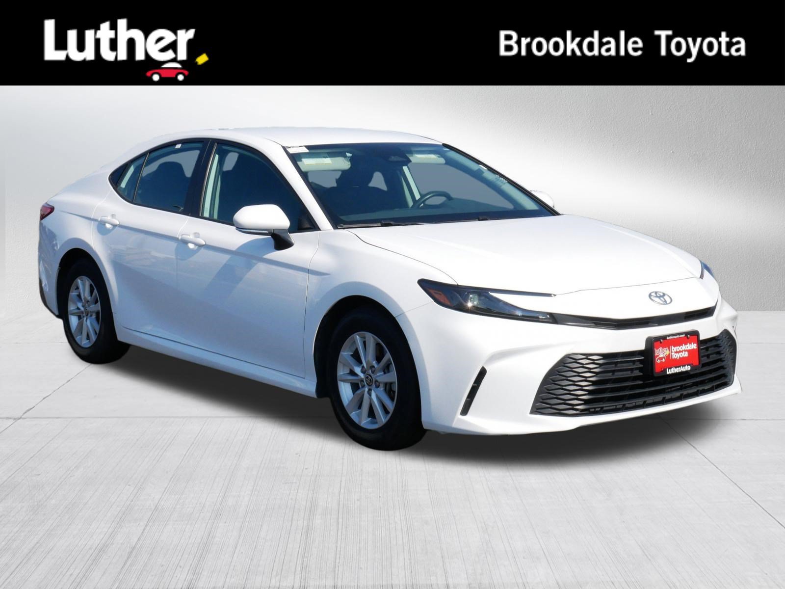 Certified 2025 Toyota Camry LE