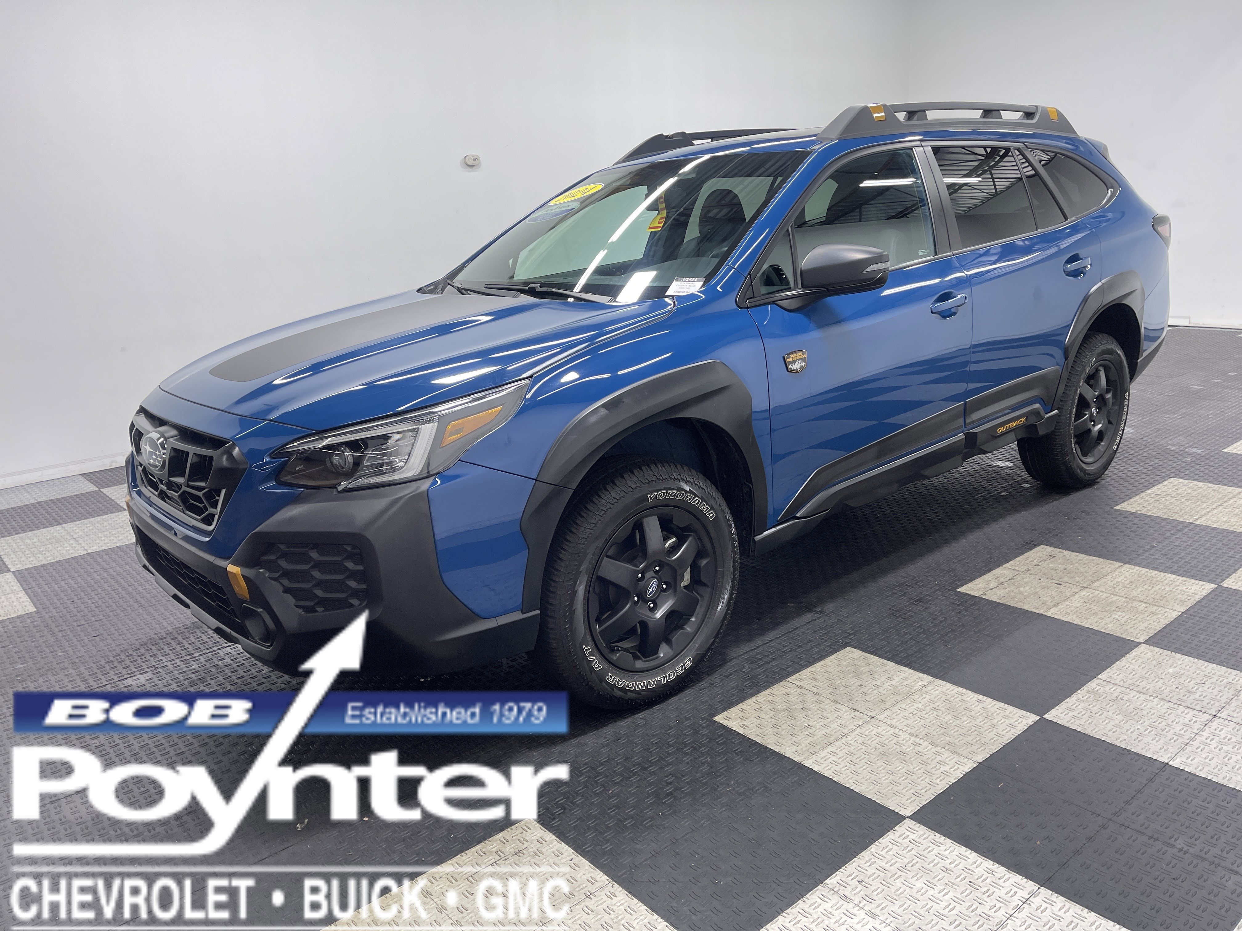 Used 2024 Subaru Outback Wilderness