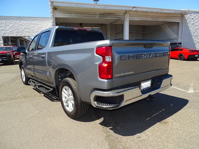 Certified 2021 Chevrolet Silverado 1500 LT w/ Convenience Package II RWD image 2