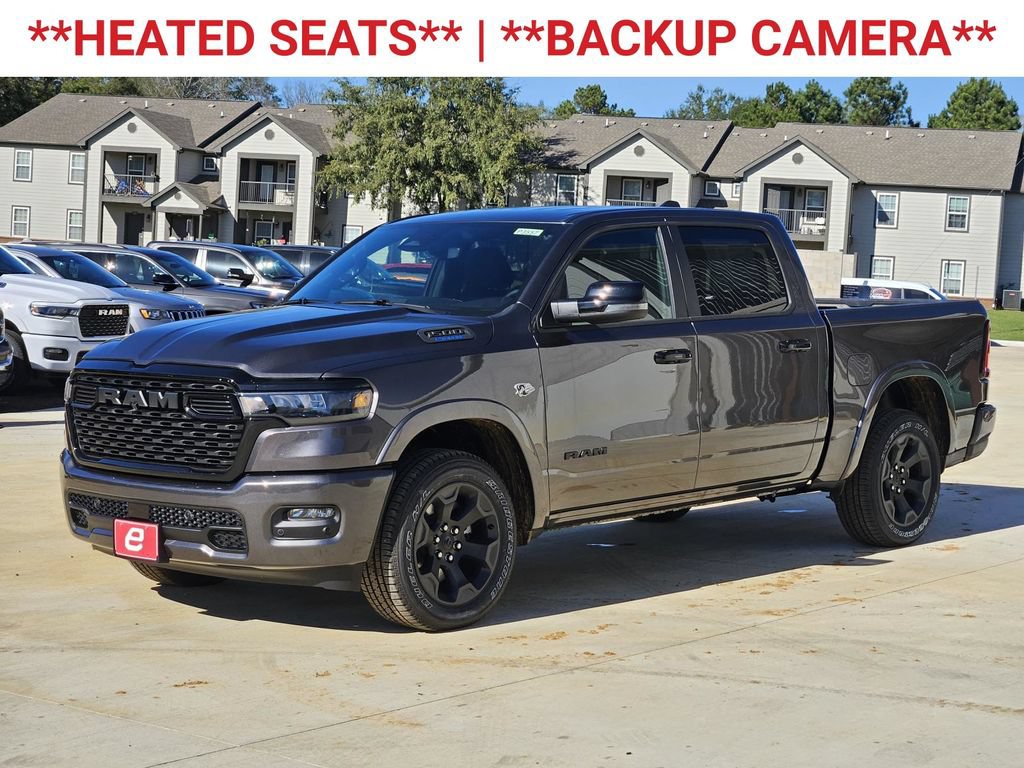 Used 2026 RAM 1500 4x4 Crew Cab image 3
