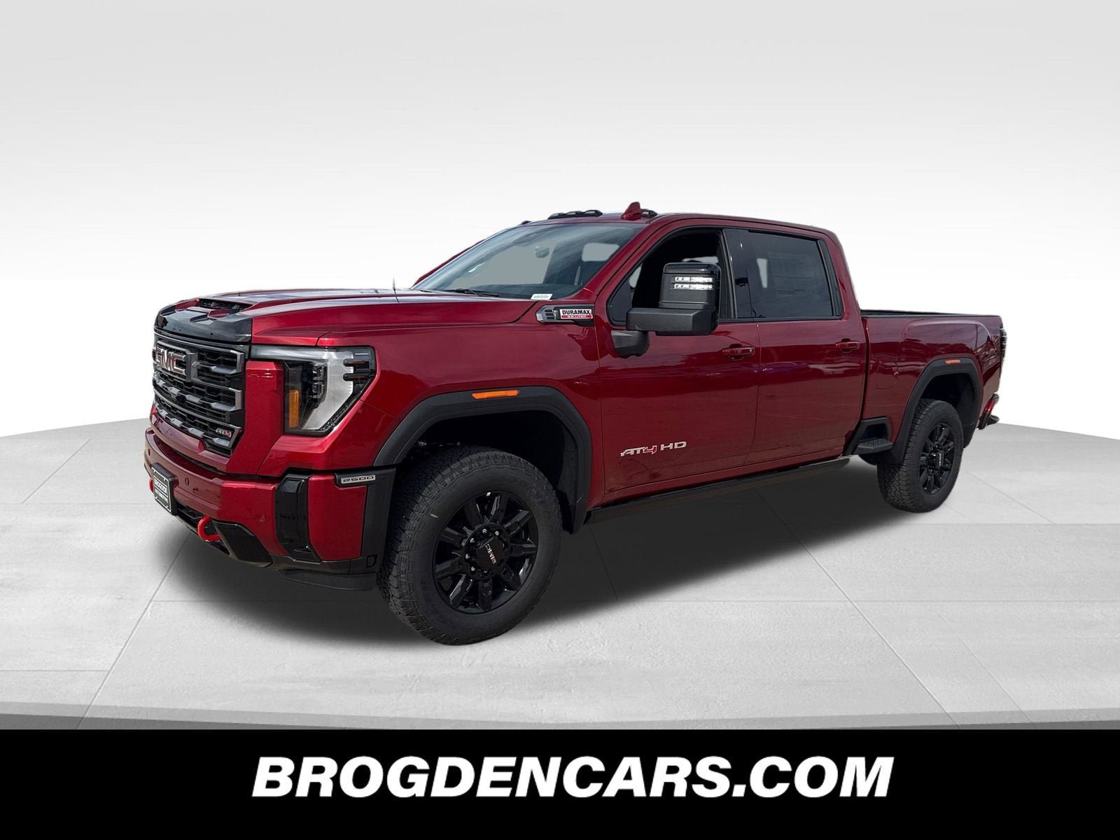 New 2026 GMC Sierra 2500 AT4 w/ AT4 Premium Plus Package AWD/4WD image 2
