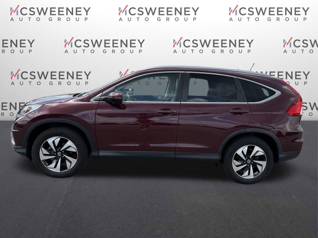 Used 2016 Honda CR-V Touring image 2