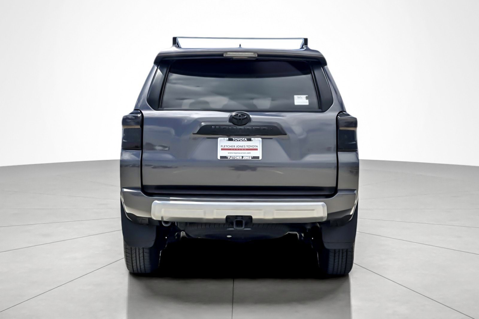 Used 2023 Toyota 4Runner TRD Off-Road Premium w/ Off Road Premium Plus Package AWD/4WD image 4