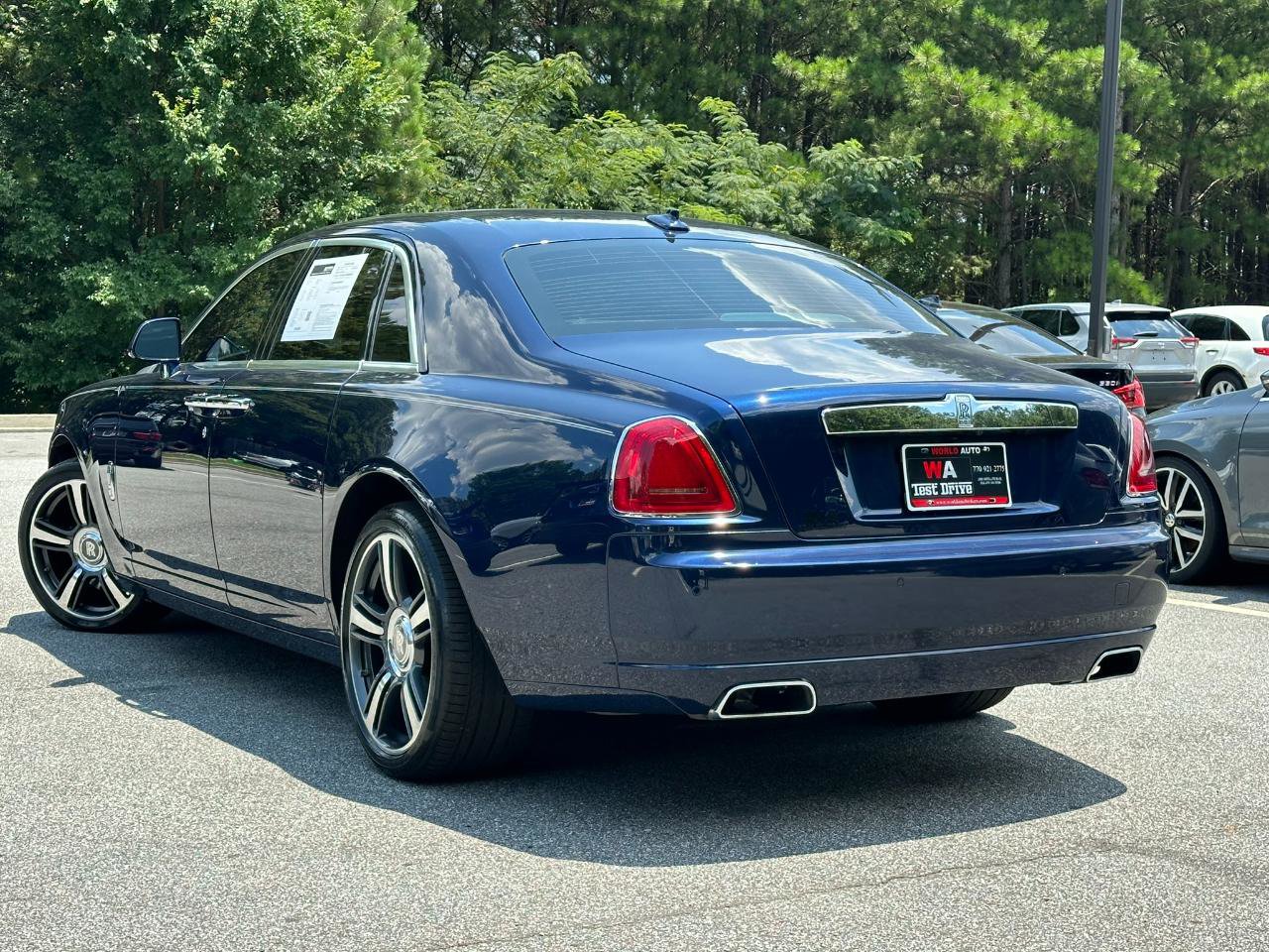 Used 2014 Rolls-Royce Ghost image 6