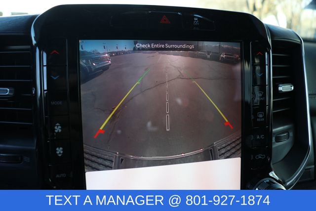 Used 2026 RAM 3500 Laramie w/ Max Tow Package image 27