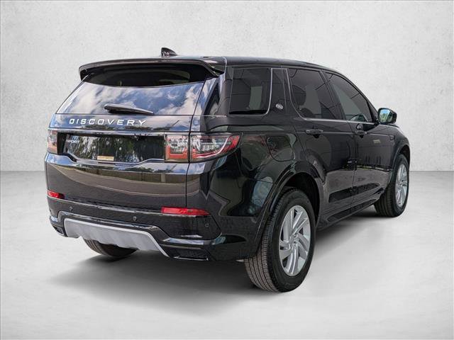 Certified 2025 Land Rover Discovery Sport S image 5