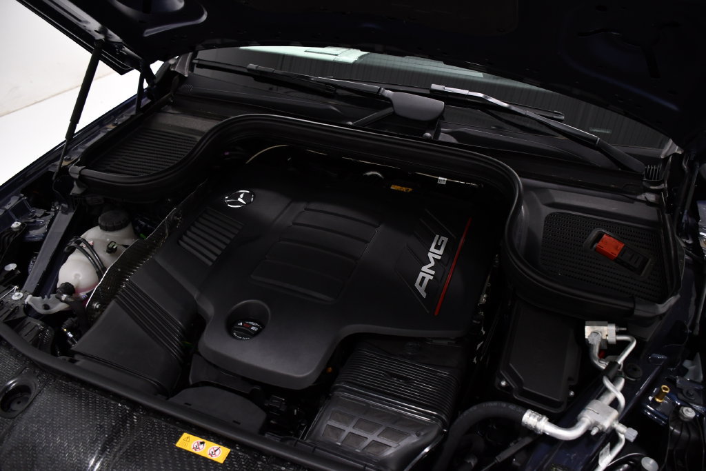 New 2026 Mercedes-Benz GLE 53 AMG 4MATIC image 5